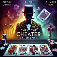 Cheat the Cheater by Joseph B (Instant Download)